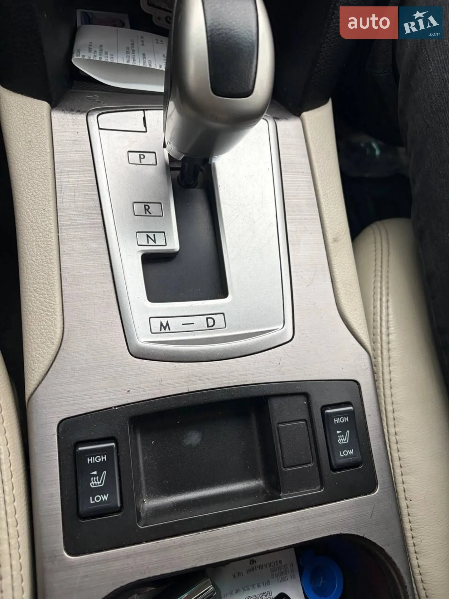 2011 Subaru Outback - мініатюра 22