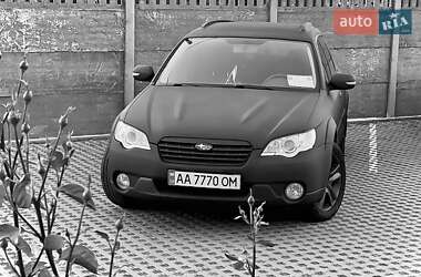 Универсал Subaru Outback 2006 в Киеве