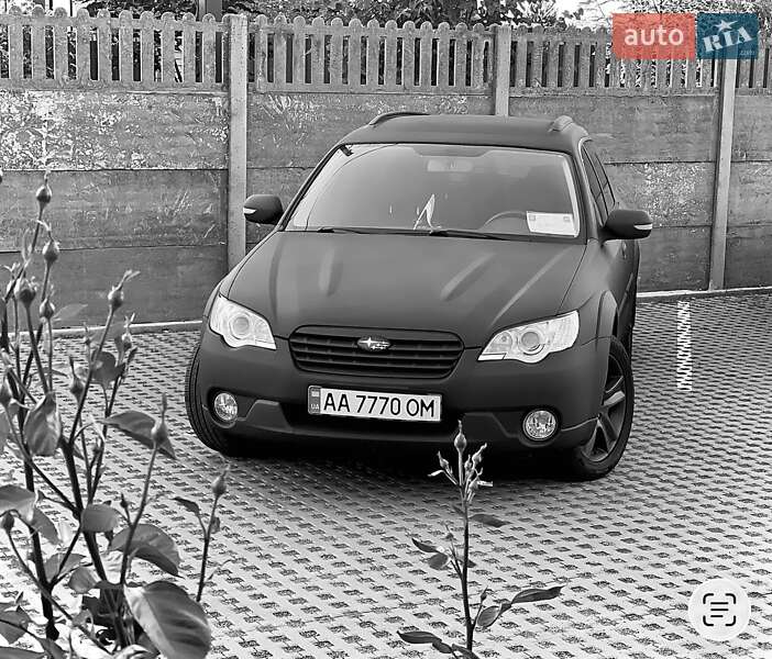Subaru Outback 2006
