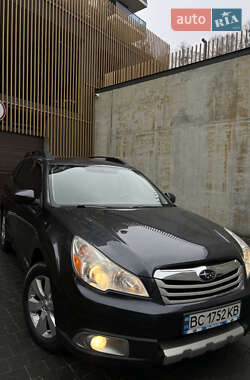 Универсал Subaru Outback 2012 в Львове