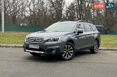 Универсал Subaru Outback 2017 в Киеве
