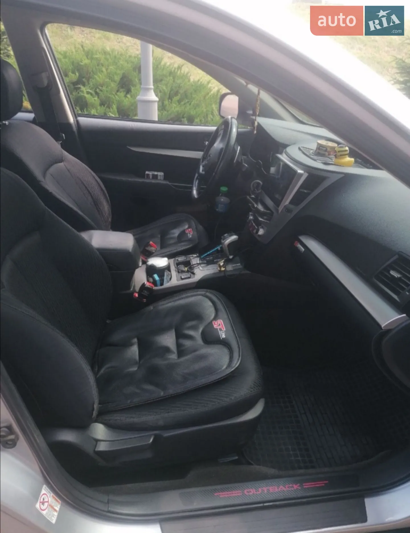 2011 Subaru Outback - мініатюра 3