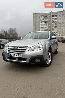 Универсал Subaru Outback 2013 в Львове