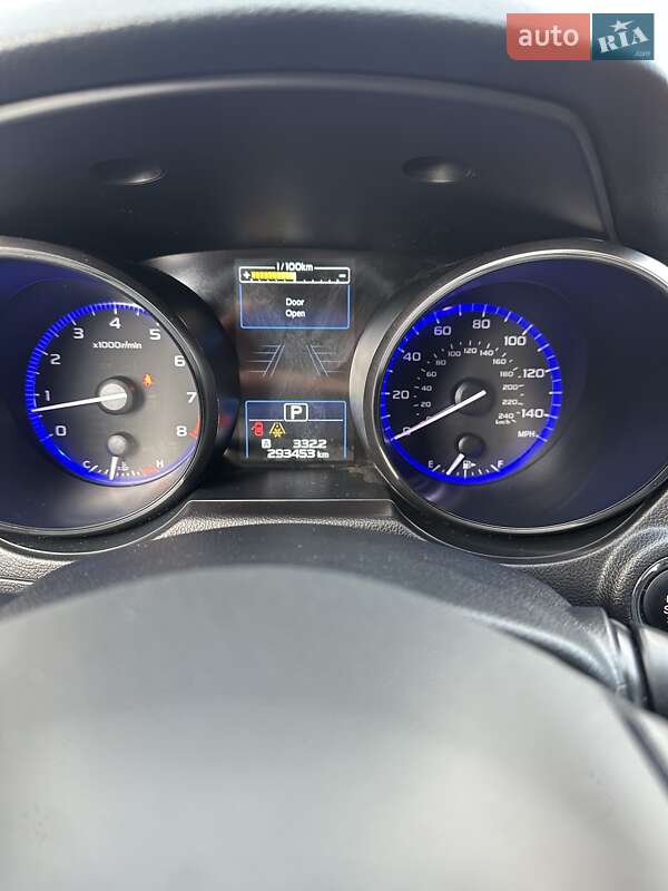 Універсал Subaru Outback 2015 в Кременчуці фото 12 Універсал Subaru Outback 2015 в Кременчуці