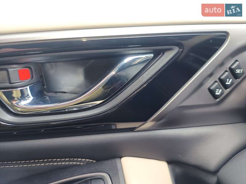 Внедорожник / Кроссовер Subaru Outback 2023 в Виннице