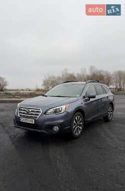 Универсал Subaru Outback 2015 в Черкассах
