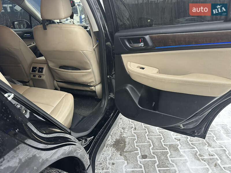 Універсал Subaru Outback 2015 в Тернополі