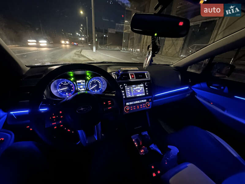 Універсал Subaru Outback 2015 в Тернополі