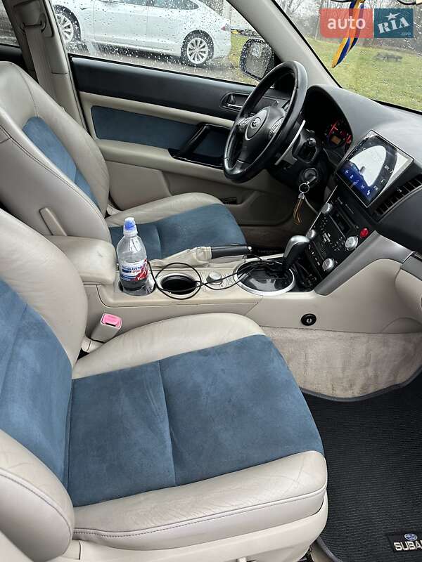 Універсал Subaru Outback 2007 в Луцьку фото 8 Універсал Subaru Outback 2007 в Луцьку