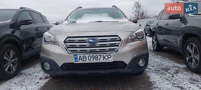 Універсал Subaru Outback 2015 в Вінниці
