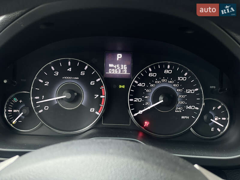 Універсал Subaru Outback 2012 в Харкові