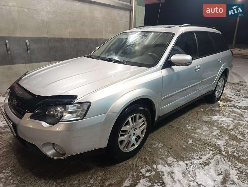 Универсал Subaru Outback 2006 в Буче