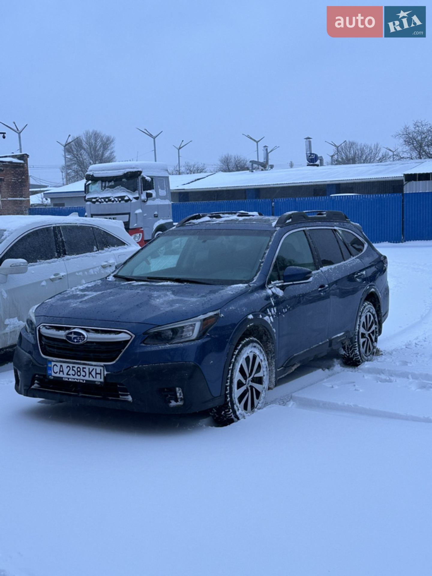 2021 Subaru Outback - мініатюра 34