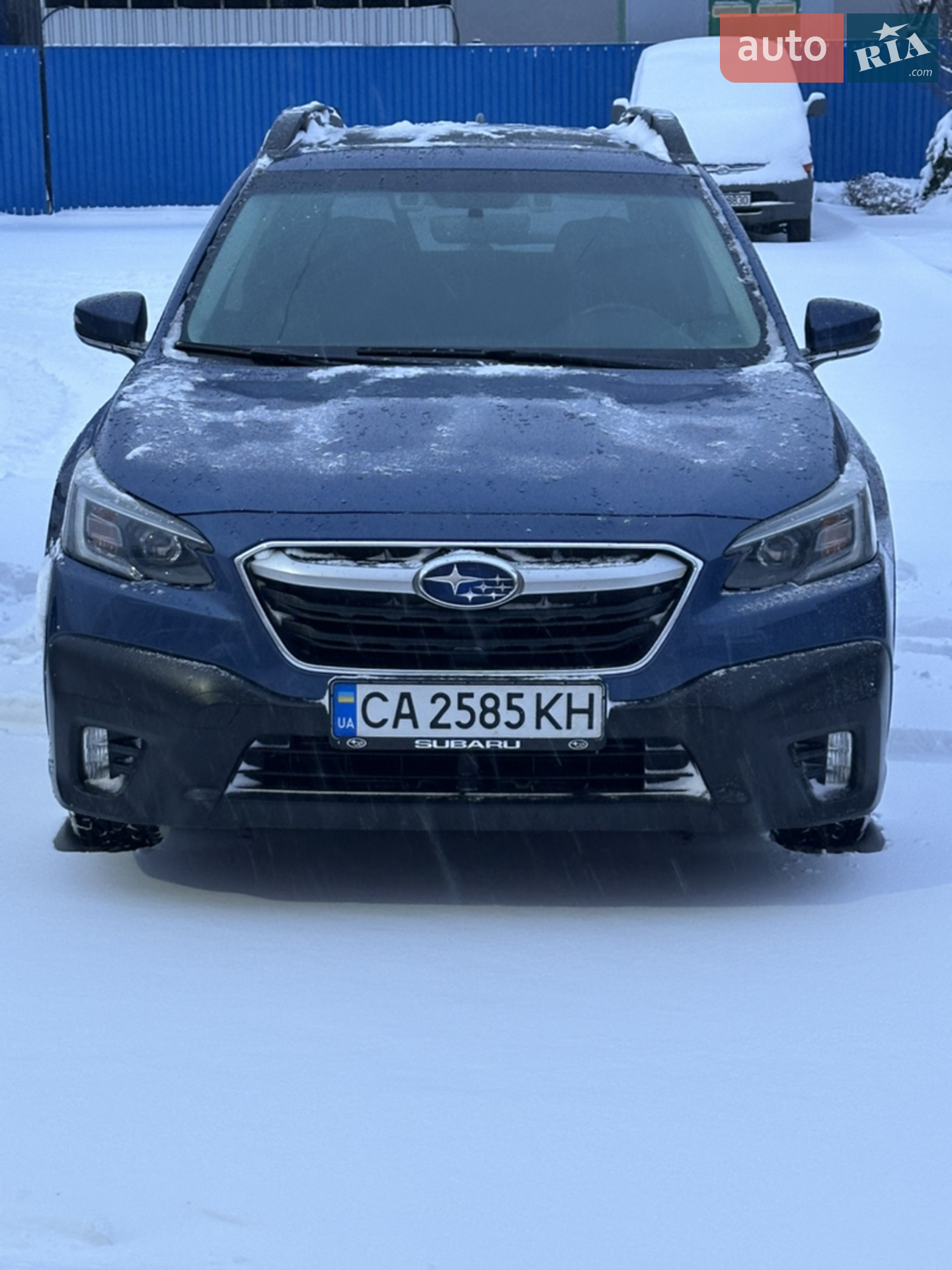 2021 Subaru Outback - мініатюра 39