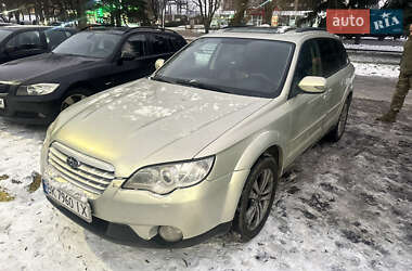 Универсал Subaru Outback 2007 в Ровно