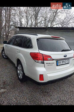 Универсал Subaru Outback 2011 в Каменец-Подольском