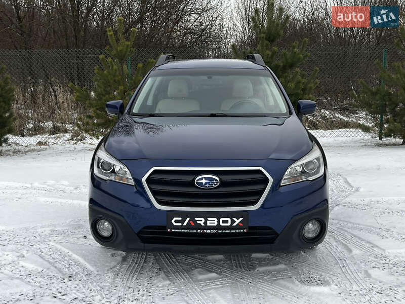 Універсал Subaru Outback 2017 в Львові фото 2 Універсал Subaru Outback 2017 в Львові