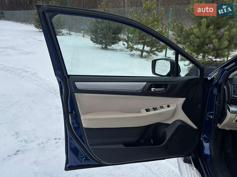 Універсал Subaru Outback 2017 в Львові фото 10 Універсал Subaru Outback 2017 в Львові