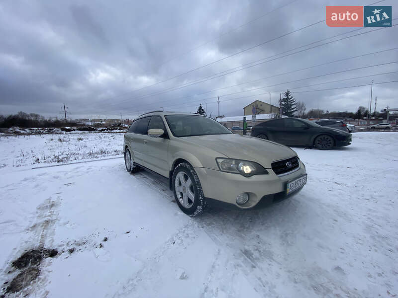 Универсал Subaru Outback 2005 в Виннице фото 2 Универсал Subaru Outback 2005 в Виннице