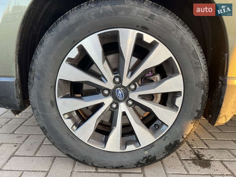Универсал Subaru Outback 2016 в Николаеве