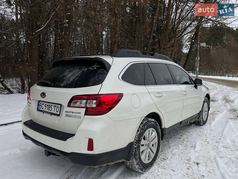 Универсал Subaru Outback 2015 в Львове