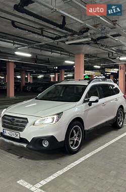 Универсал Subaru Outback 2015 в Софиевской Борщаговке