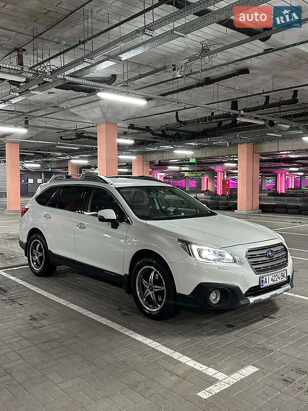 Универсал Subaru Outback 2015 в Софиевской Борщаговке