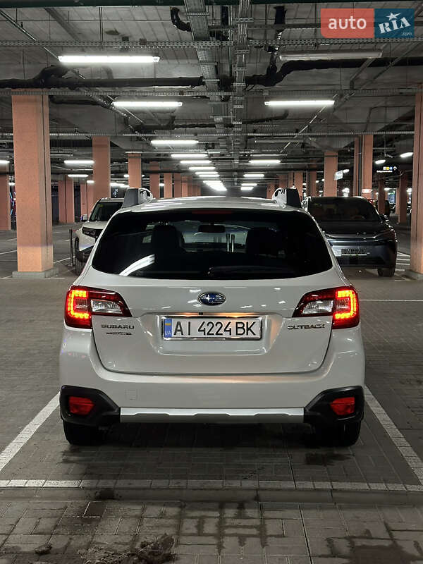 Универсал Subaru Outback 2015 в Софиевской Борщаговке