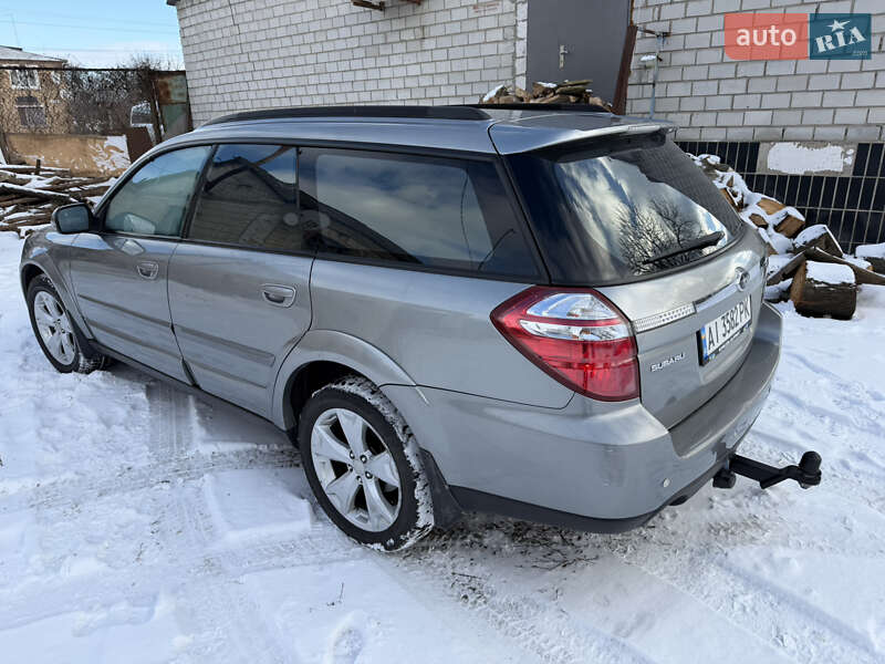 Універсал Subaru Outback 2007 в Миронівці