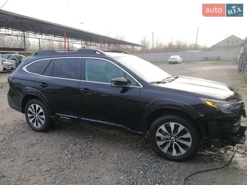 Внедорожник / Кроссовер Subaru Outback 2023 в Виннице