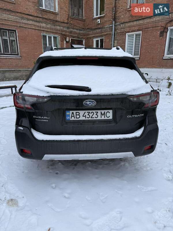 Внедорожник / Кроссовер Subaru Outback 2023 в Виннице