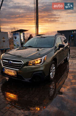 Универсал Subaru Outback 2017 в Львове