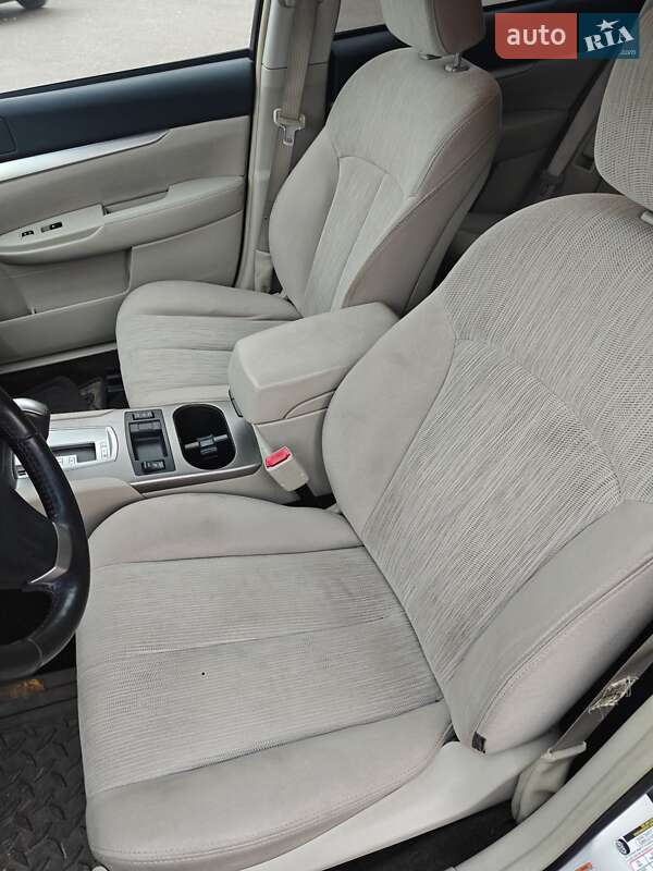 Универсал Subaru Outback 2013 в Черкассах