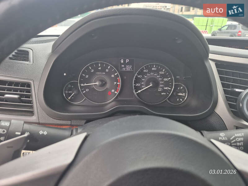 Универсал Subaru Outback 2010 в Киеве