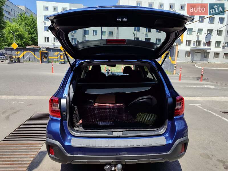 Універсал Subaru Outback 2019 в Харкові фото 8 Універсал Subaru Outback 2019 в Харкові