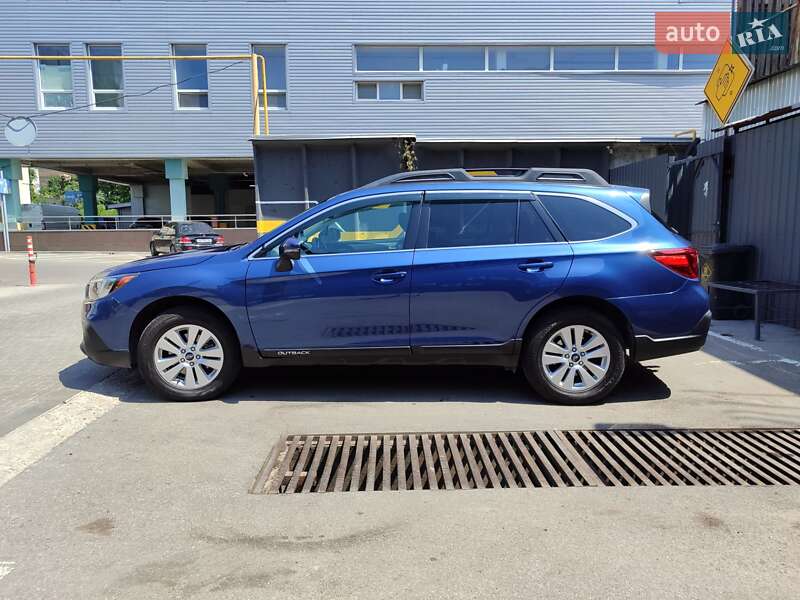 Універсал Subaru Outback 2019 в Харкові фото 3 Універсал Subaru Outback 2019 в Харкові