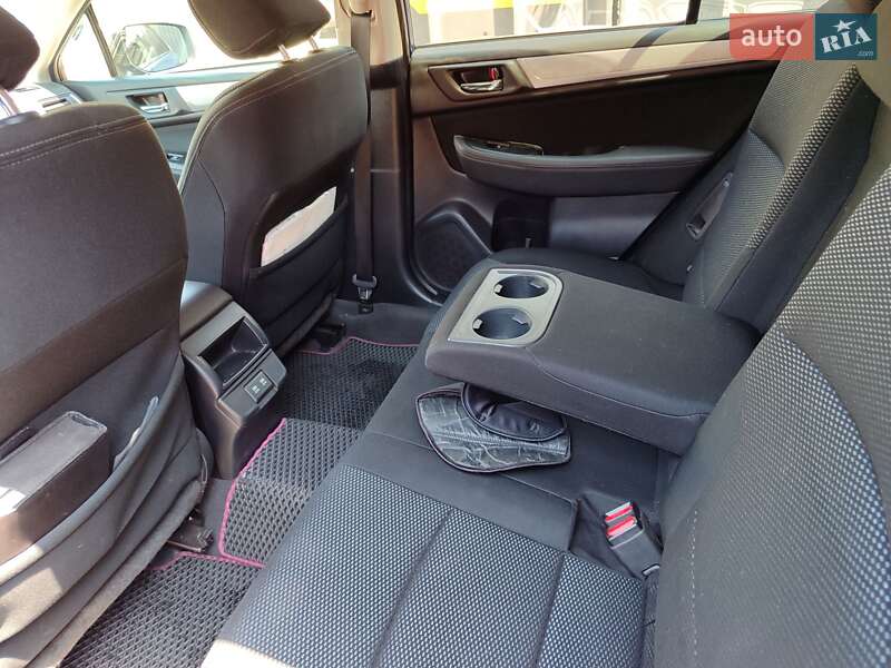 Універсал Subaru Outback 2019 в Харкові фото 13 Універсал Subaru Outback 2019 в Харкові