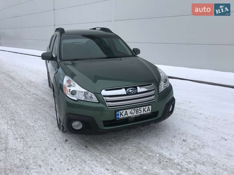 Універсал Subaru Outback 2012 в Києві