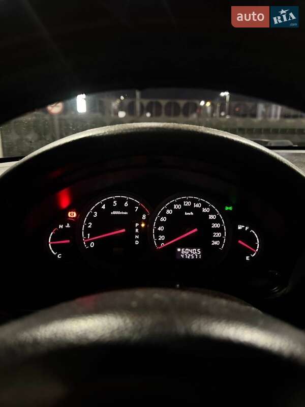 Универсал Subaru Outback 2004 в Кременчуге