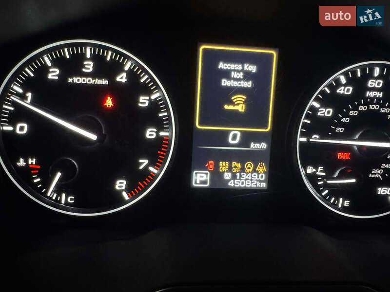 Внедорожник / Кроссовер Subaru Outback 2022 в Львове