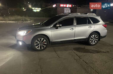 Універсал Subaru Outback 2015 в Дніпрі