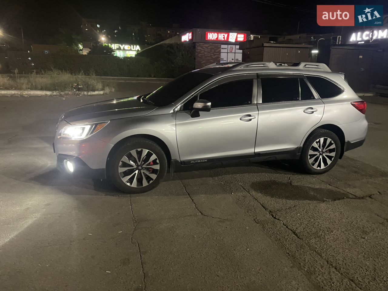 2015 Subaru Outback - мініатюра 23