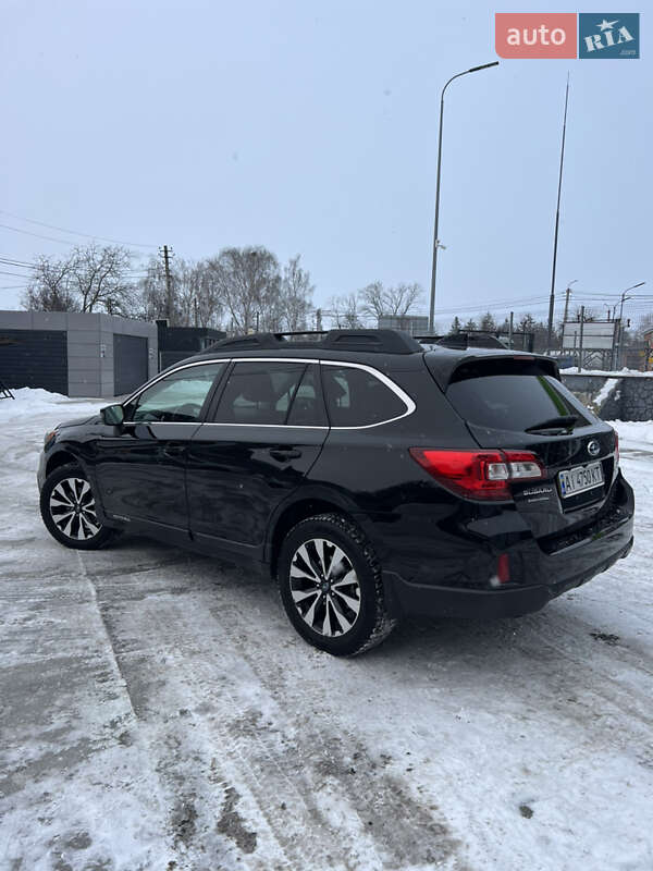 Універсал Subaru Outback 2015 в Білій Церкві