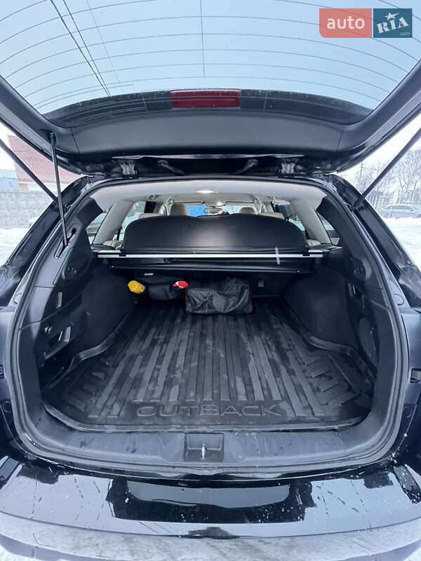 Універсал Subaru Outback 2015 в Білій Церкві