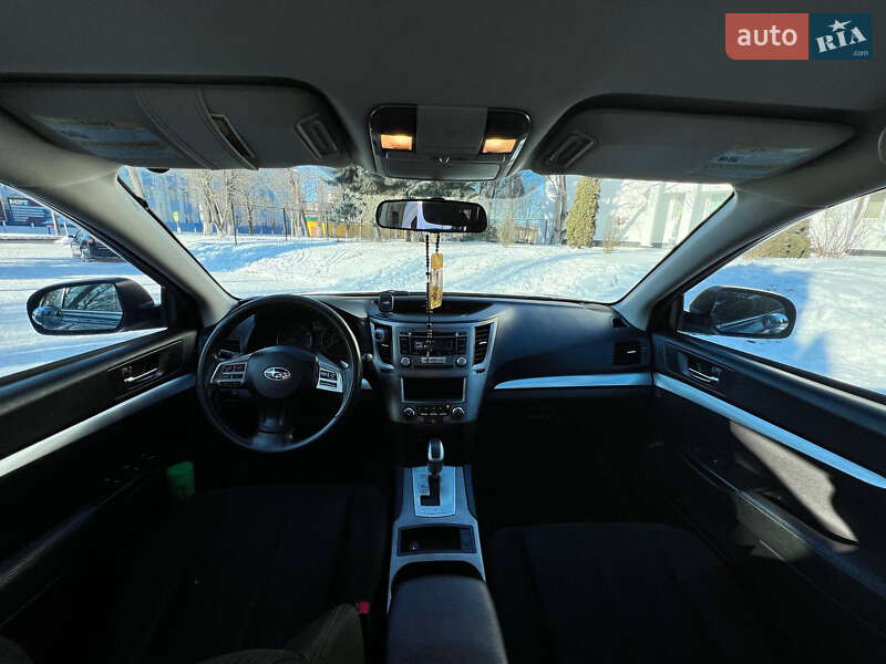 Универсал Subaru Outback 2014 в Тернополе