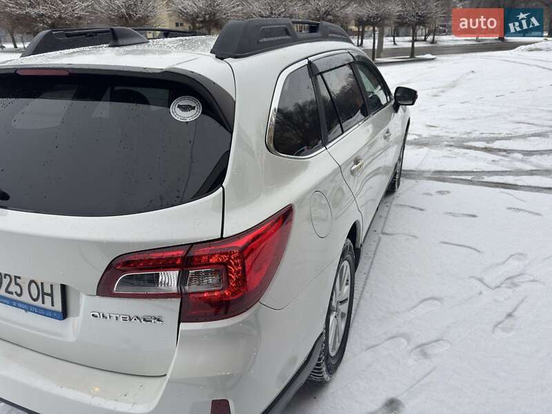 Універсал Subaru Outback 2017 в Дніпрі