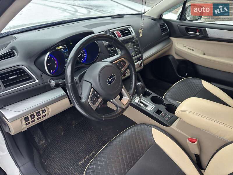 Універсал Subaru Outback 2017 в Дніпрі