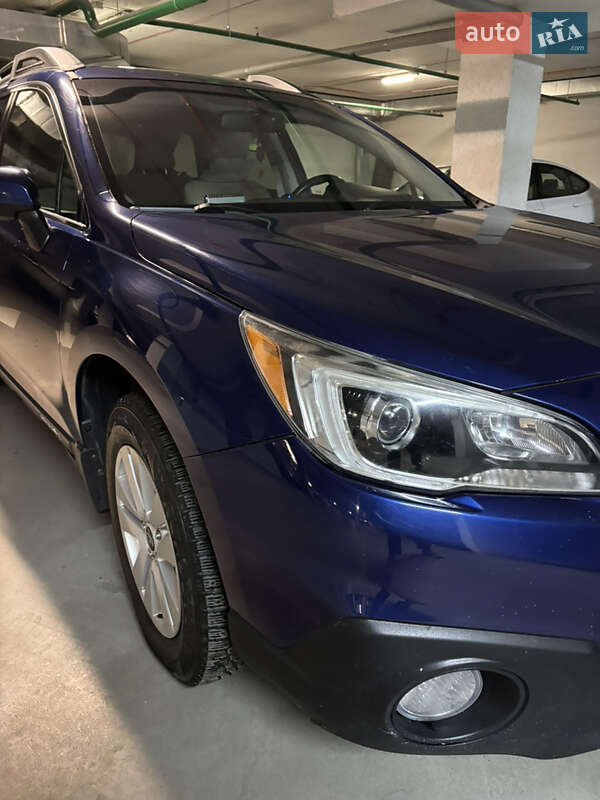 Универсал Subaru Outback 2016 в Киеве