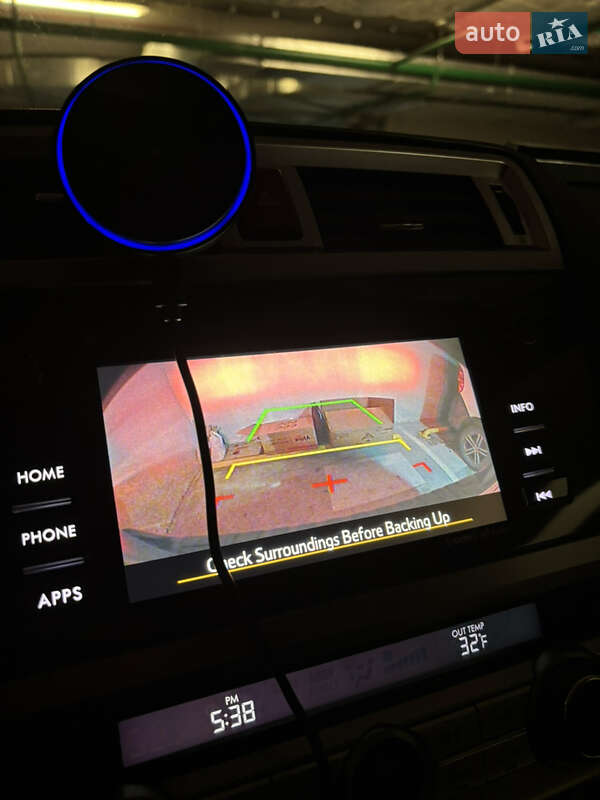 Универсал Subaru Outback 2016 в Киеве