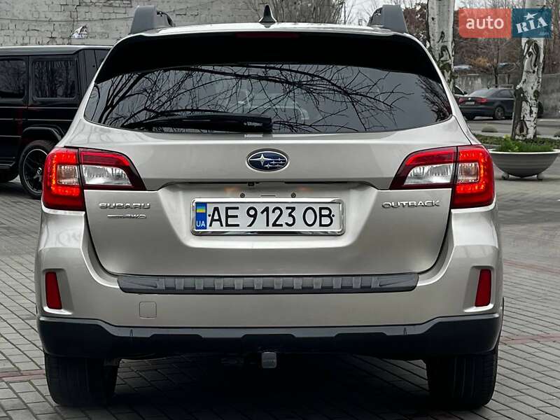 Универсал Subaru Outback 2015 в Днепре